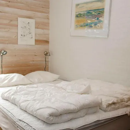 Vakantiehuis Four-bedroom Holiday In 9 Ålbæk